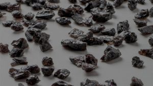 How To Use Brown Fused Alumina /BFA Sandblasting Zinc Metal Plate ? News -1-